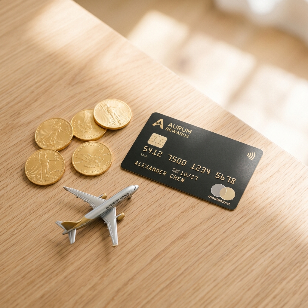 Cách sử dụng thẻ tín dụng: Tận dụng hoàn tiền và tích dặm bay