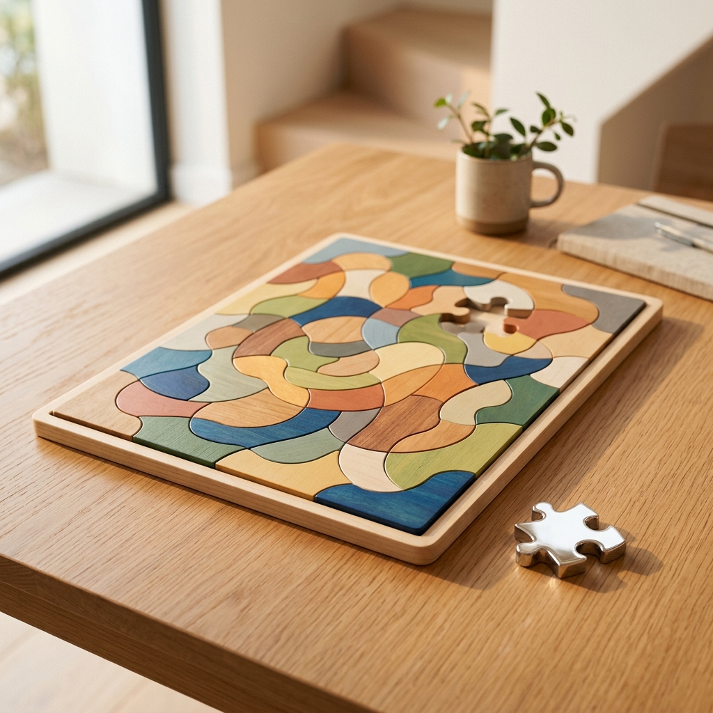 Nghệ thuật không bỏ trứng vào một giỏ: Tìm kiếm mảnh ghép hoàn hảo