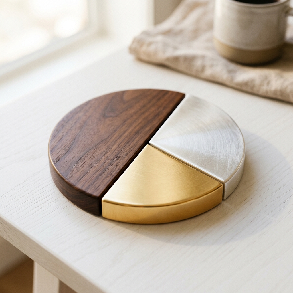 Bánh răng tỷ trọng Asset Allocation: Gắn kết Vàng, Cổ Phiếu và Trái Phiếu