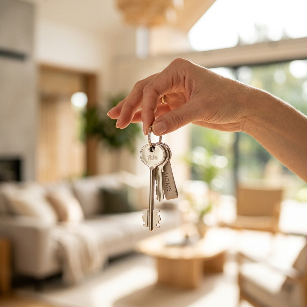 Giấc mơ an cư lạc nghiệp và sự ổn định để cống hiến